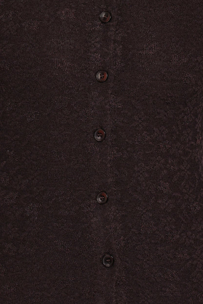 Juno Top - Brown