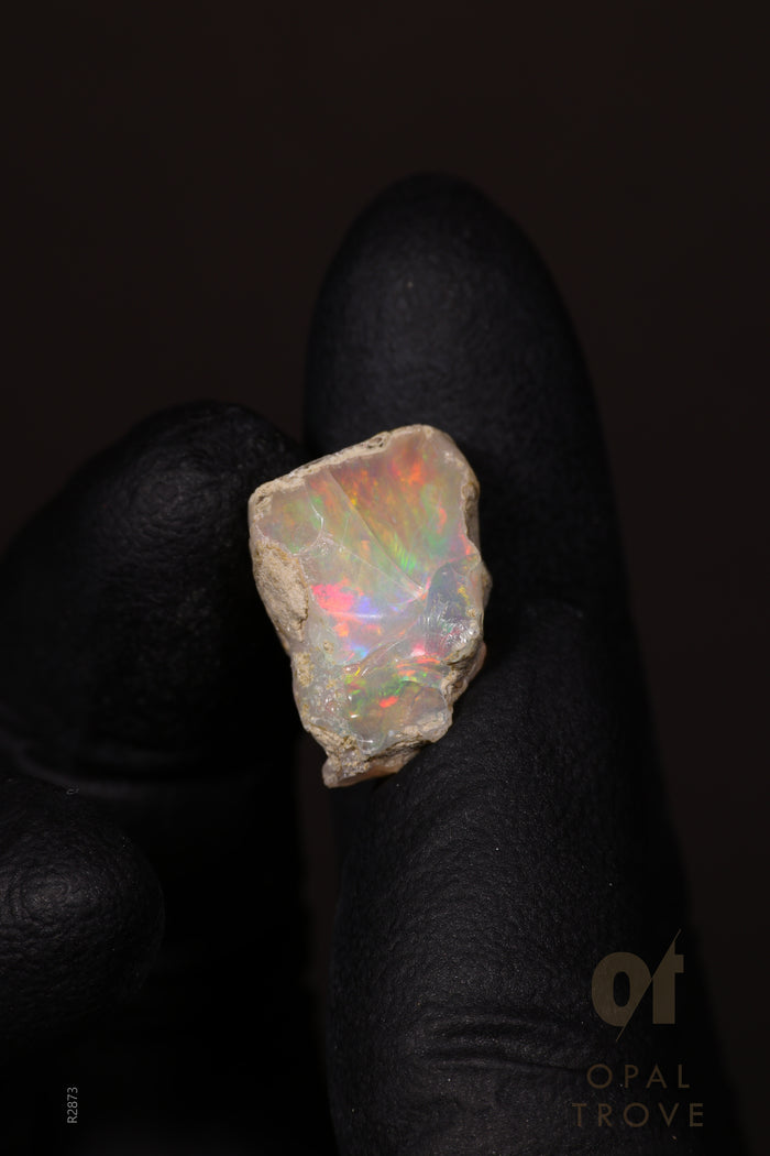 1.93g Rough Ethiopian Jewelry Grade Welo Opal