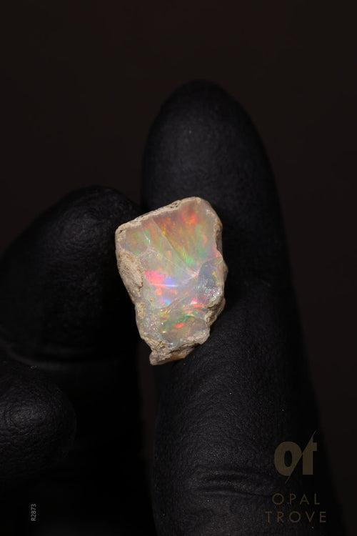 1.93g Rough Ethiopian Jewelry Grade Welo Opal