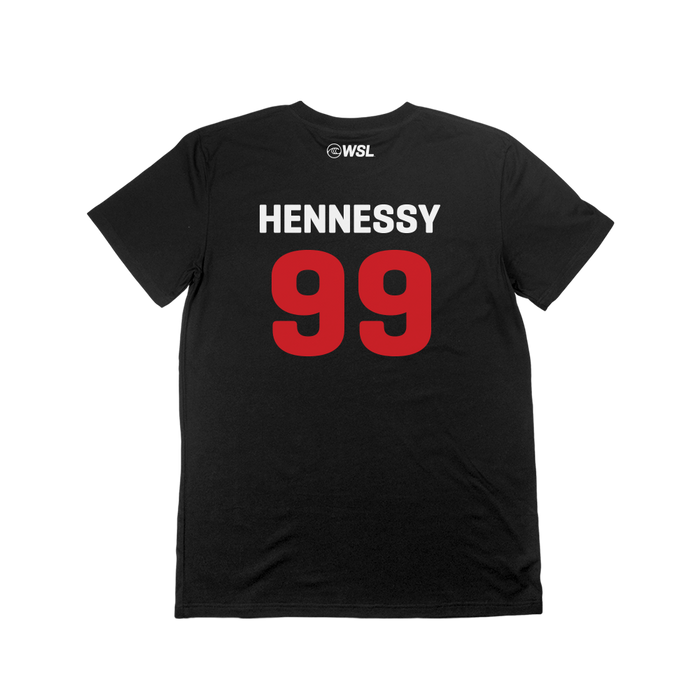 2024 Official Brisa Hennessy Jersey Tee