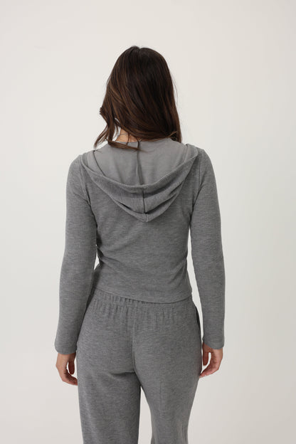 Sunday Morning Zip Up