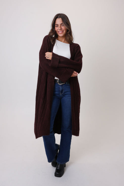 Gia Cardigan