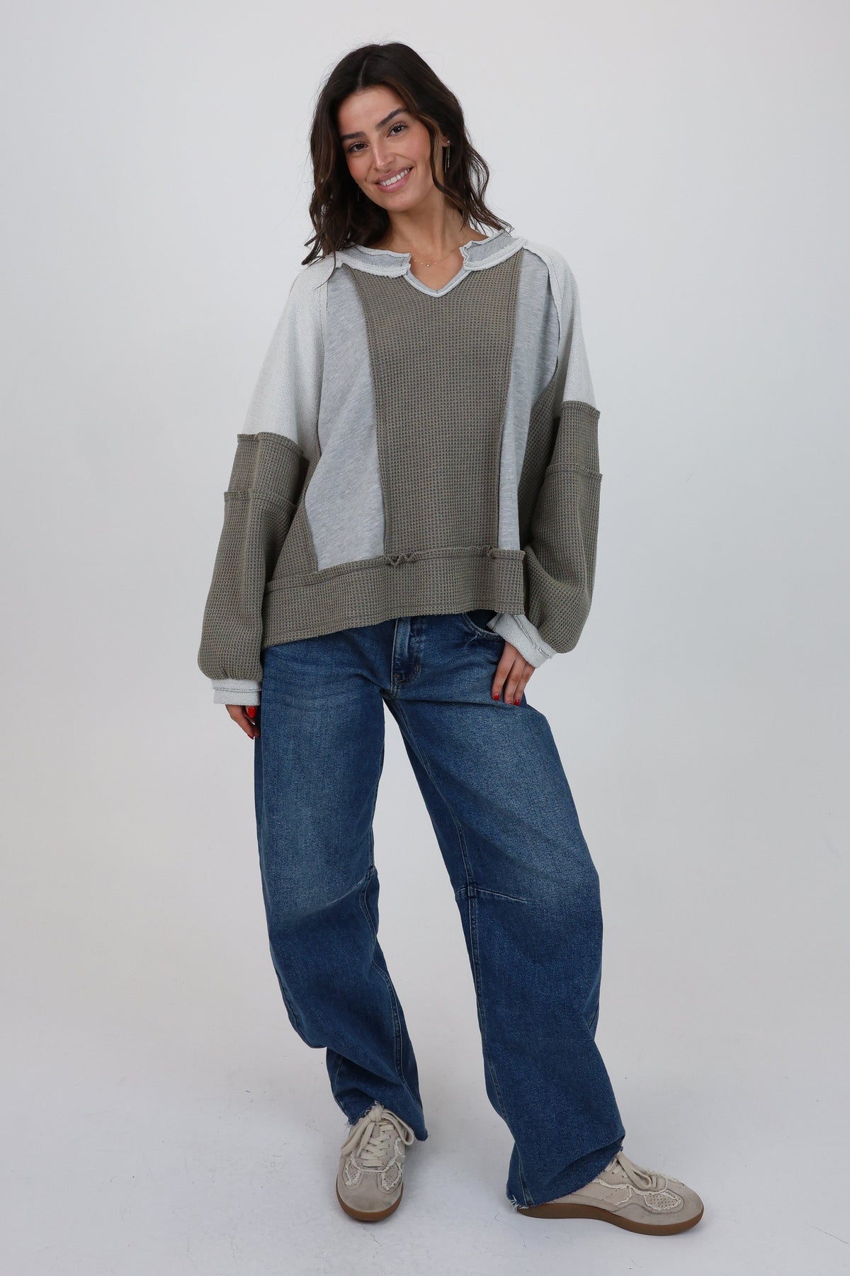 Tristan Long Sleeve