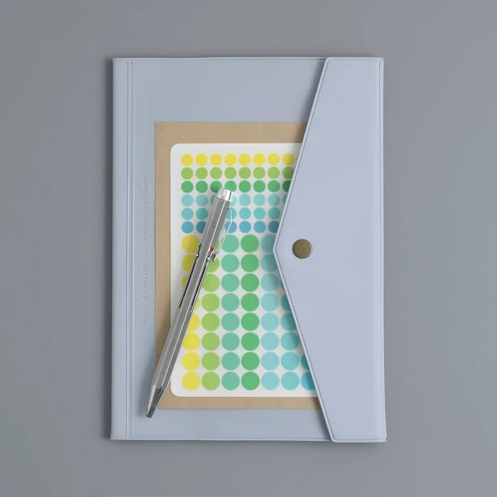 2027 Monthly Planner Fugen A5