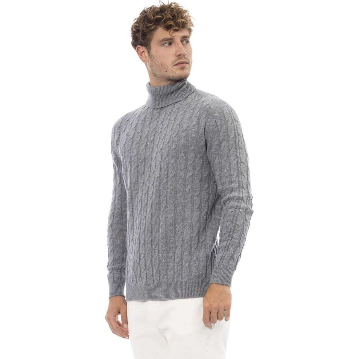 Alpha Studio Sweaters