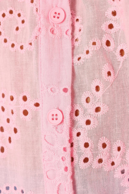 Janelle Top - Pink