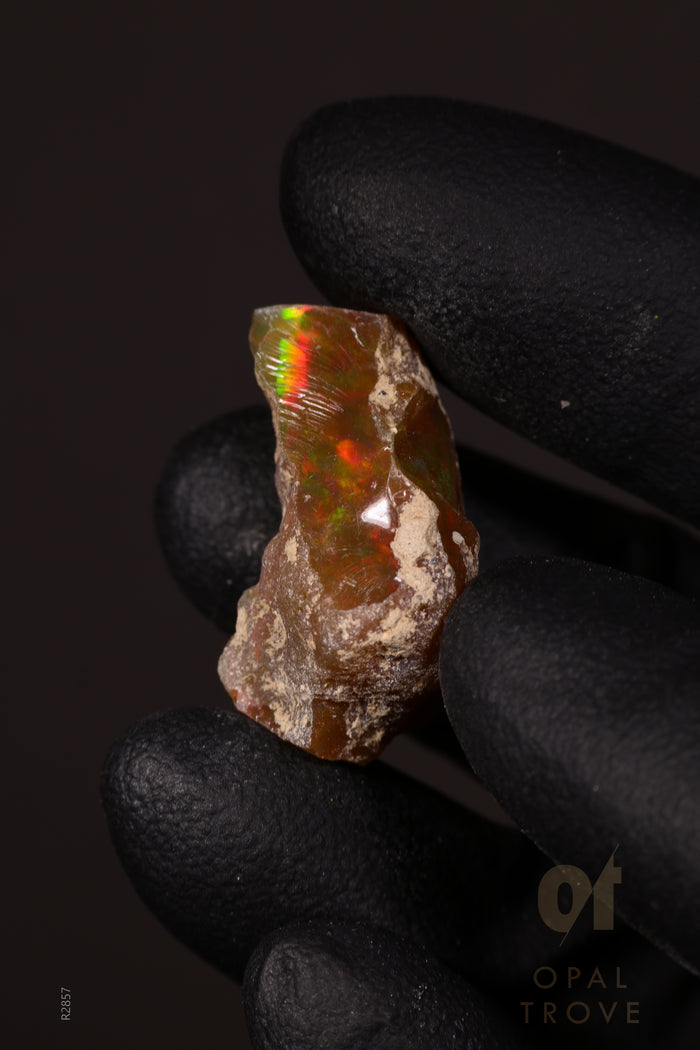 3.23g Rough Ethiopian Jewelry Grade Welo Opal