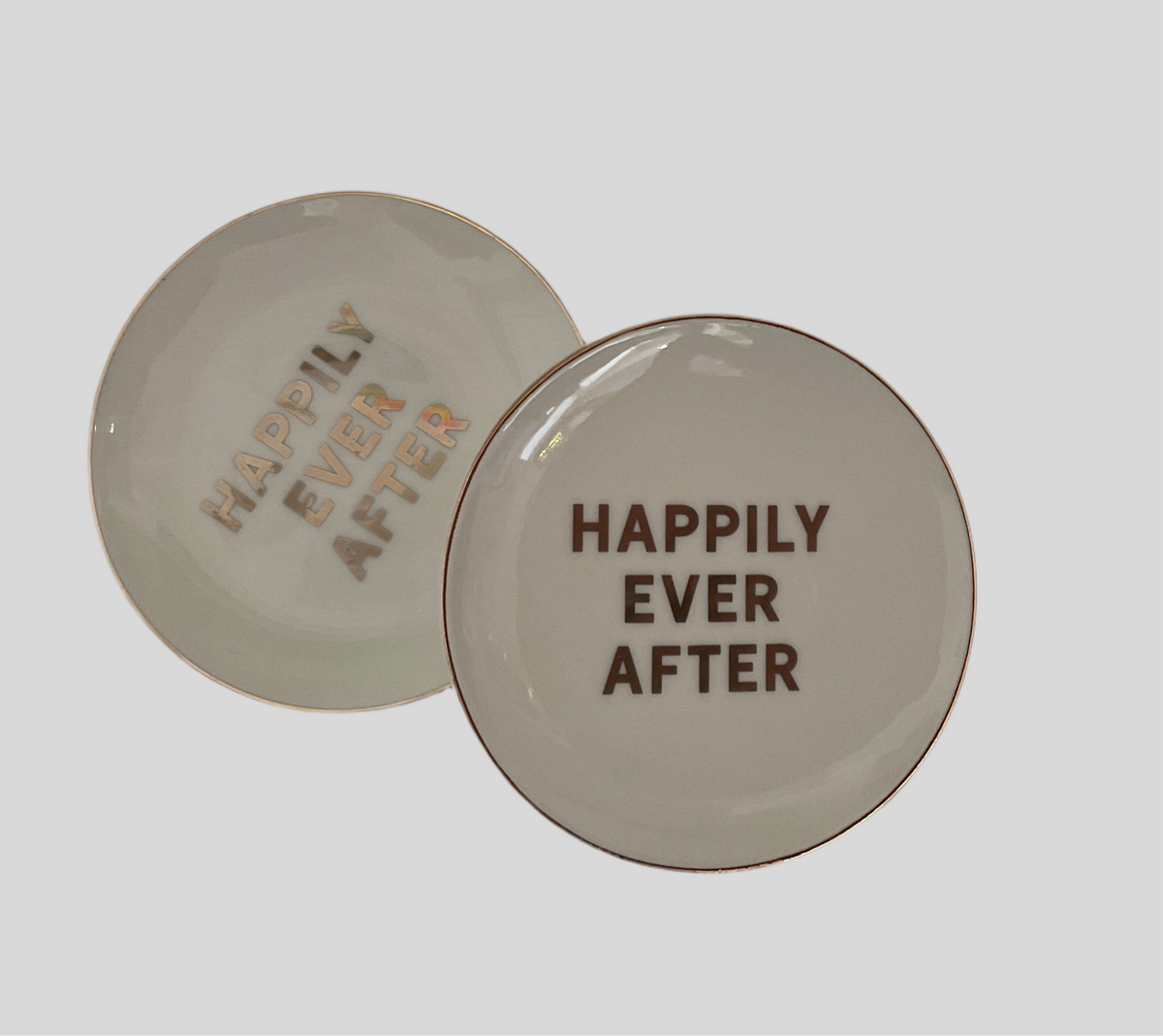 Happily Ever After Trinket Dish