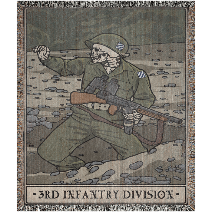 3ID Woven Blanket