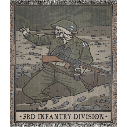 3ID Woven Blanket