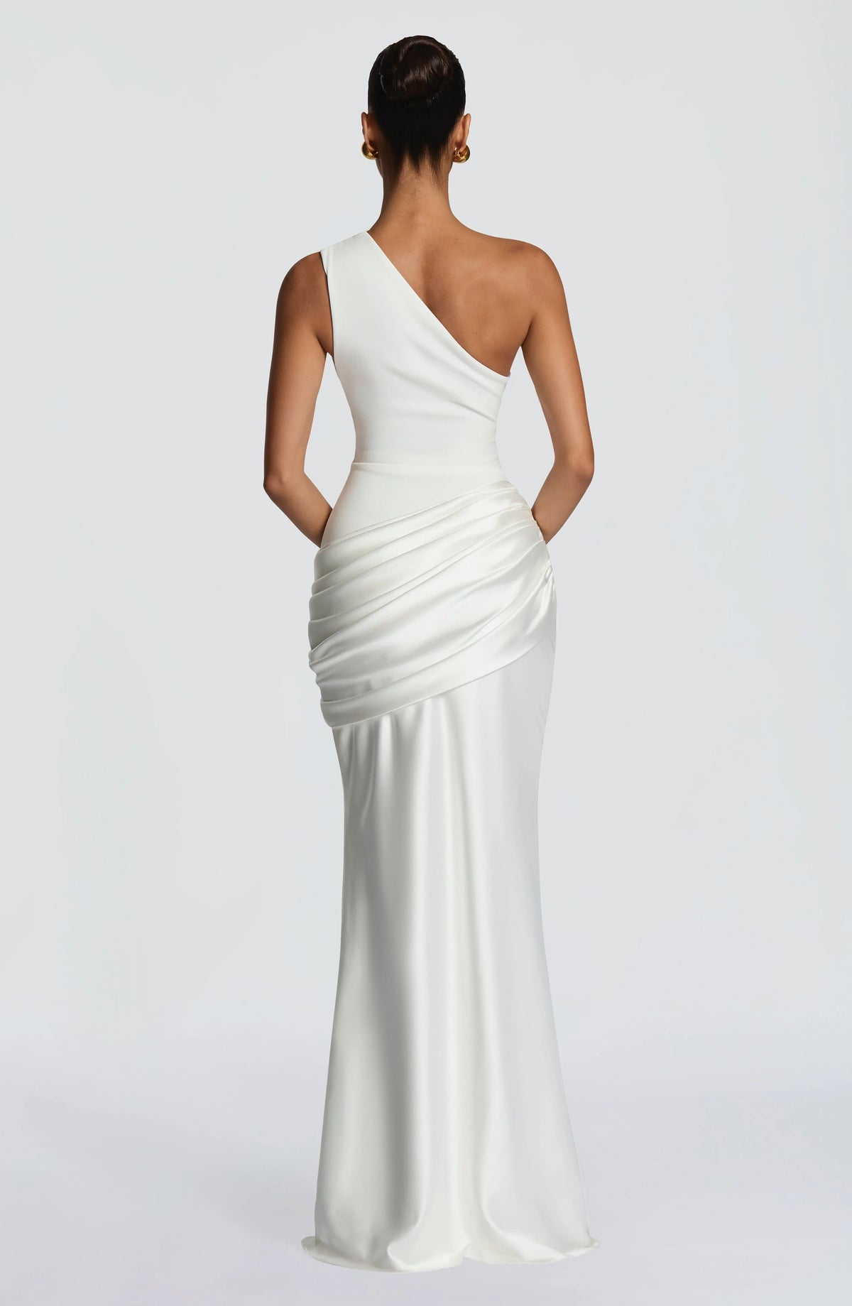 Sadona Maxi Dress - Ivory