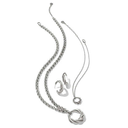 Antica petite necklace