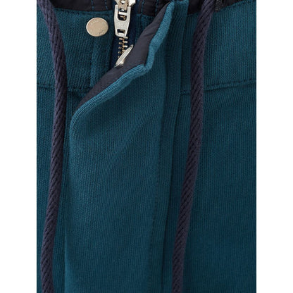 Ambush Blue Cotton Athletic Pants