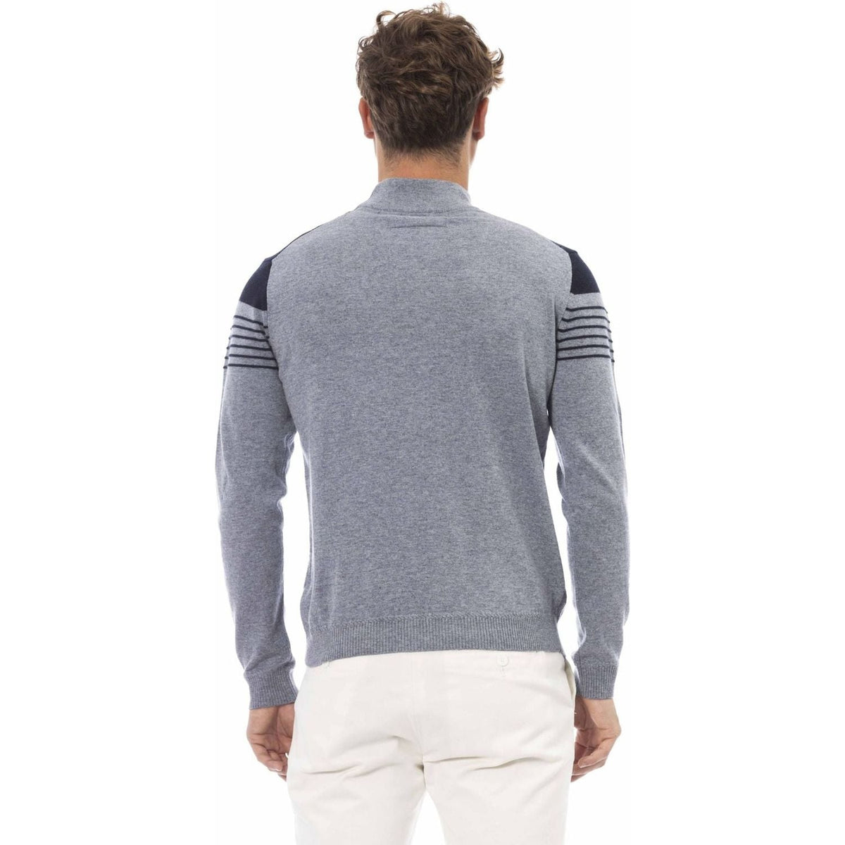 Alpha Studio Sweaters