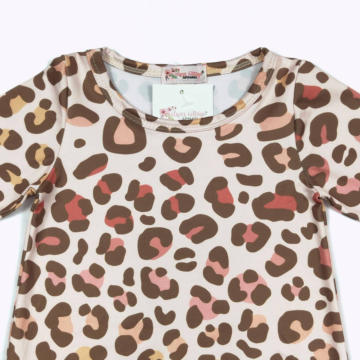 Autumn Leo Baby Romper