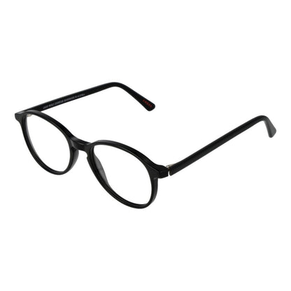 Andy Wolf Black Acetate Glasses (Frames)