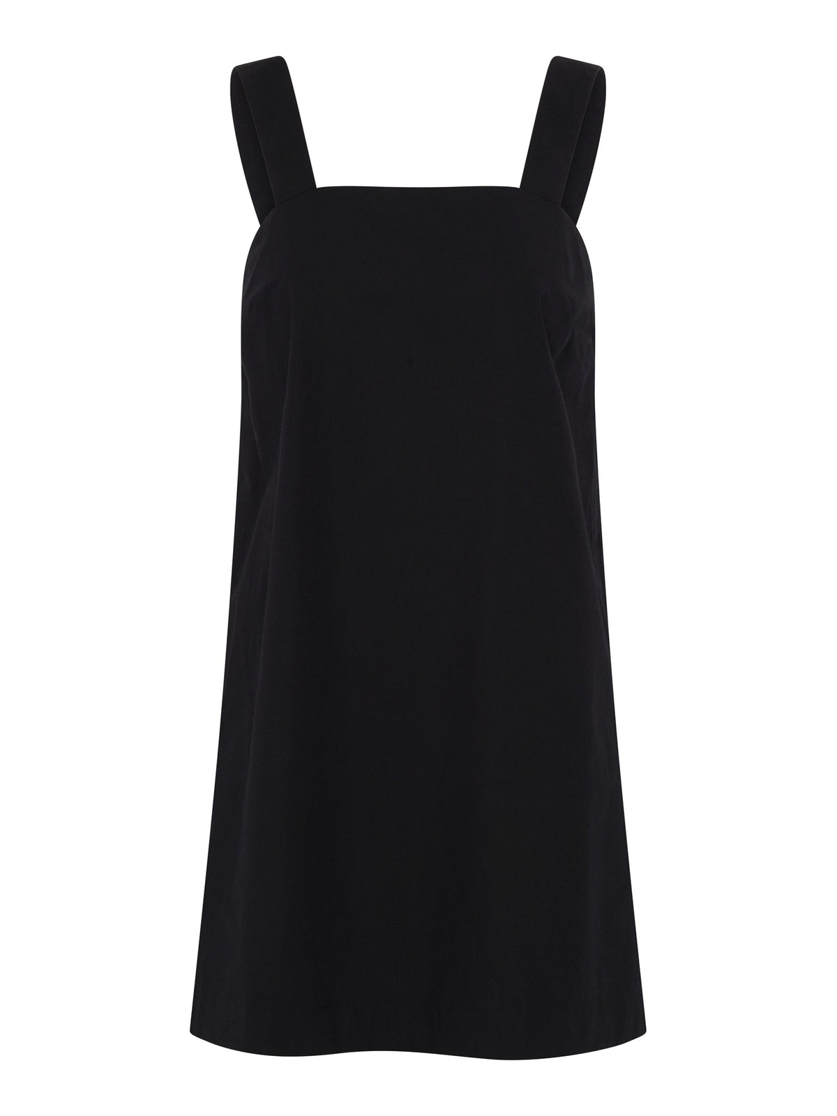 Courtney Mini Dress in Black