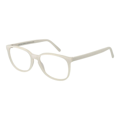 Andy Wolf White Acetate Glasses (Frames)