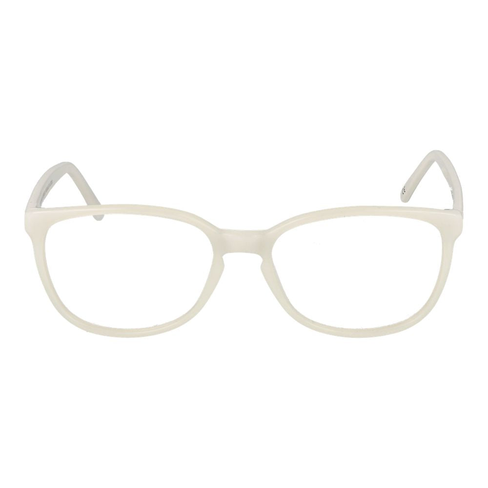 Andy Wolf White Acetate Glasses (Frames)