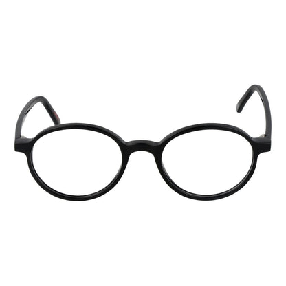 Andy Wolf Black Acetate Glasses (Frames)