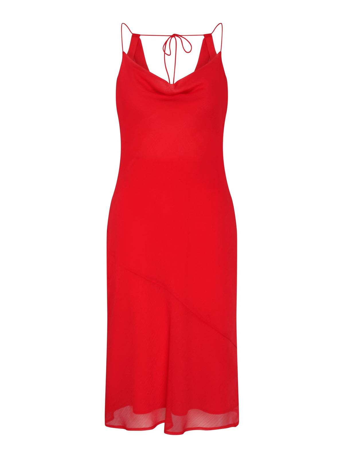 Kiki Dress in Red