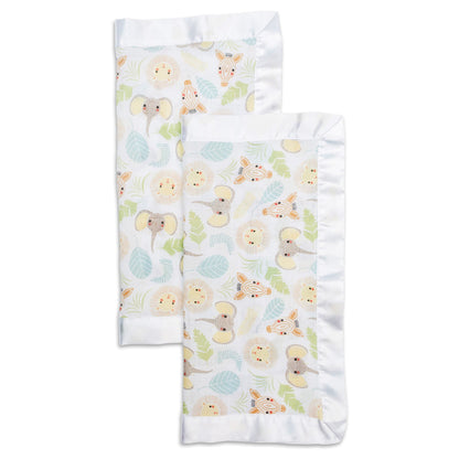 Bamboo security mini blanket