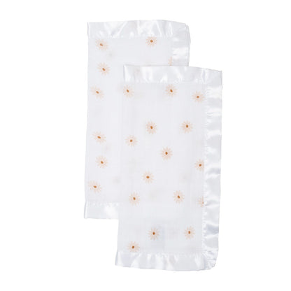 Bamboo security mini blanket