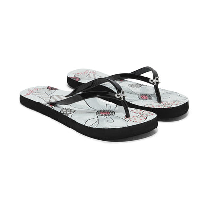 Bow Flip flop- Brighton