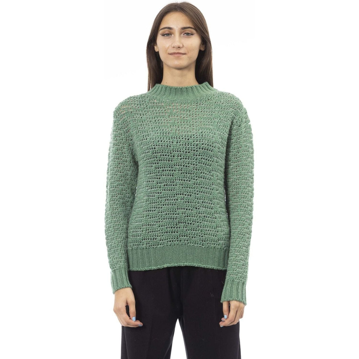 Alpha Studio Sweaters