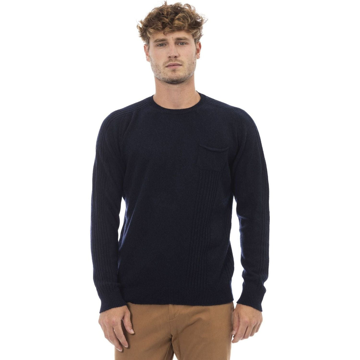 Alpha Studio Sweaters