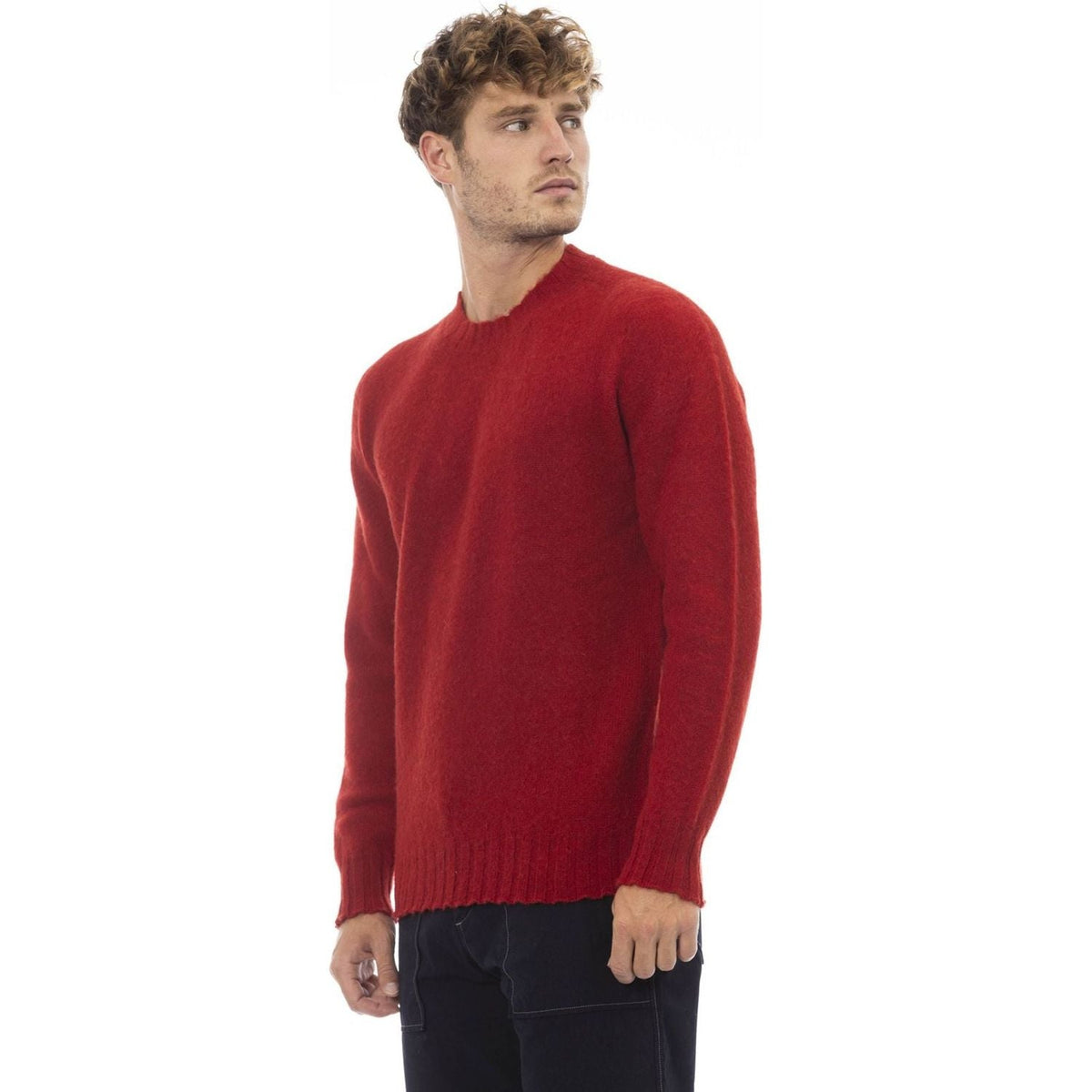 Alpha Studio Sweaters