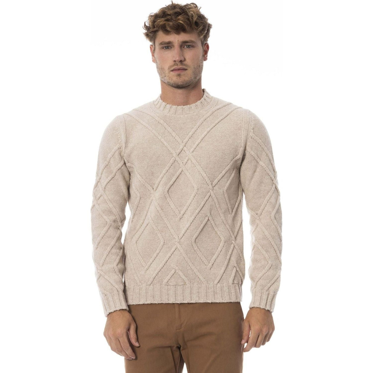 Alpha Studio Sweaters