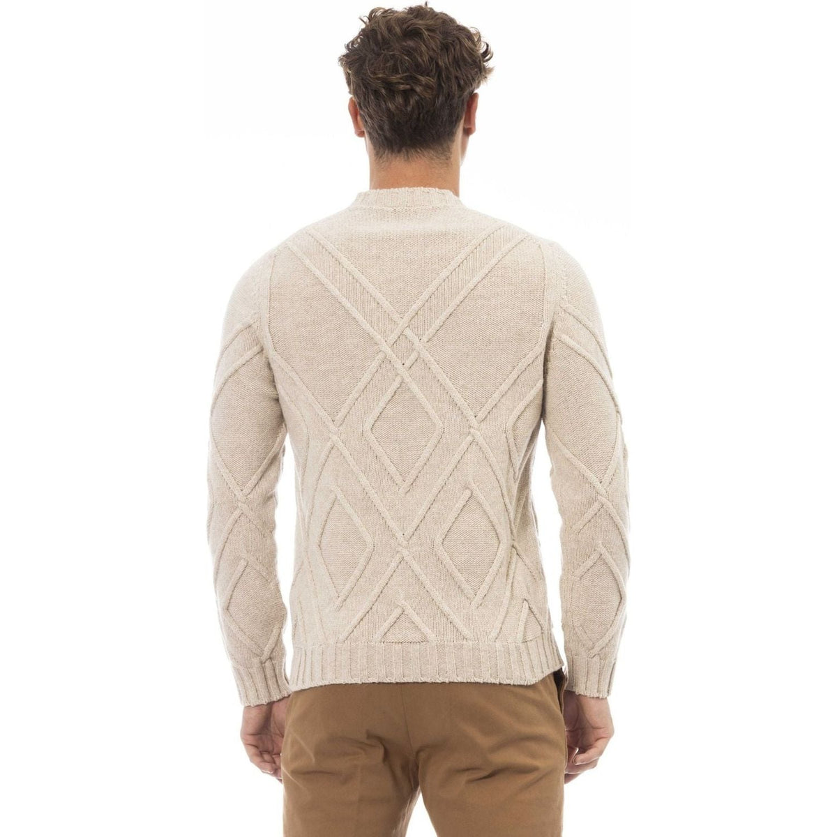 Alpha Studio Sweaters