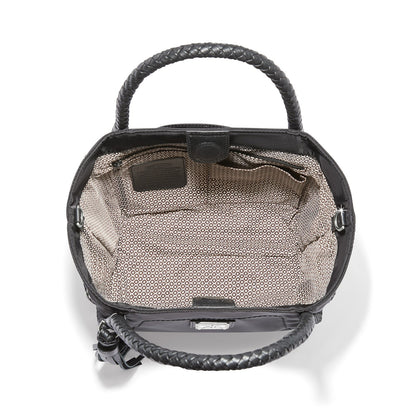 Black Entwind Morgana medium tote