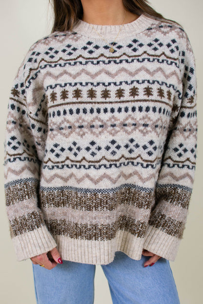 Cool Vibes Sweater