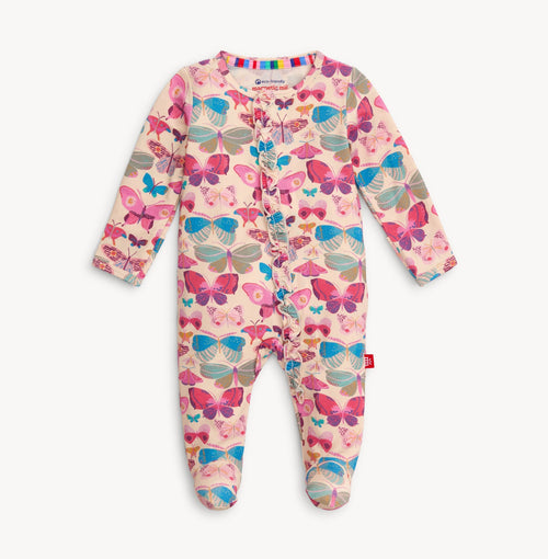 All flutter footie- Magnetic me