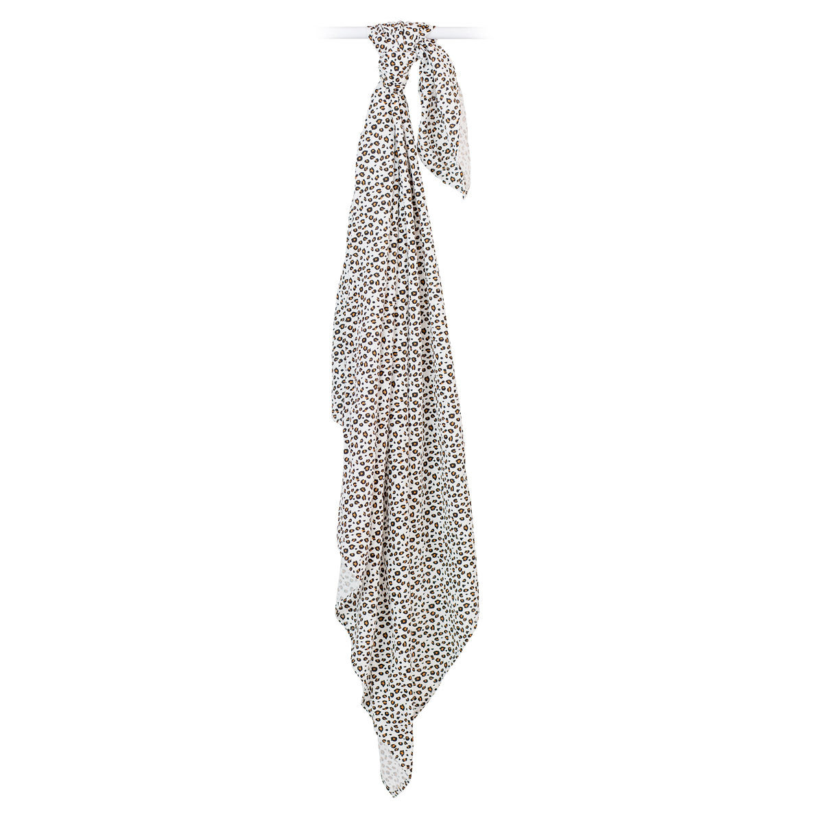 Bamboo Swaddle-Leopard