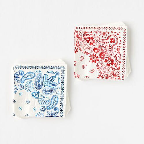 American holiday Napkins