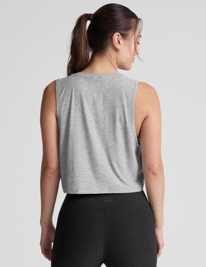 Featherweight Minimal Cropped Tank