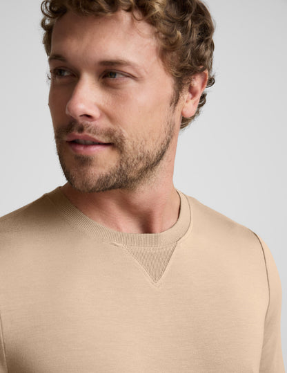 Always Beyond Men's Crew Pullover