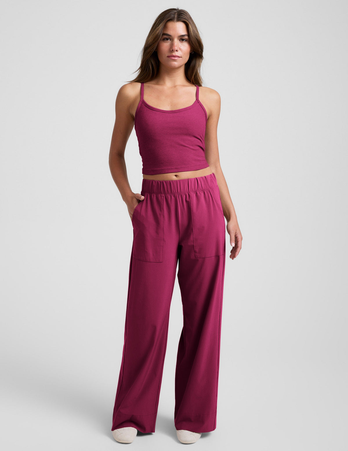 Easy Wide Leg Pant 29"
