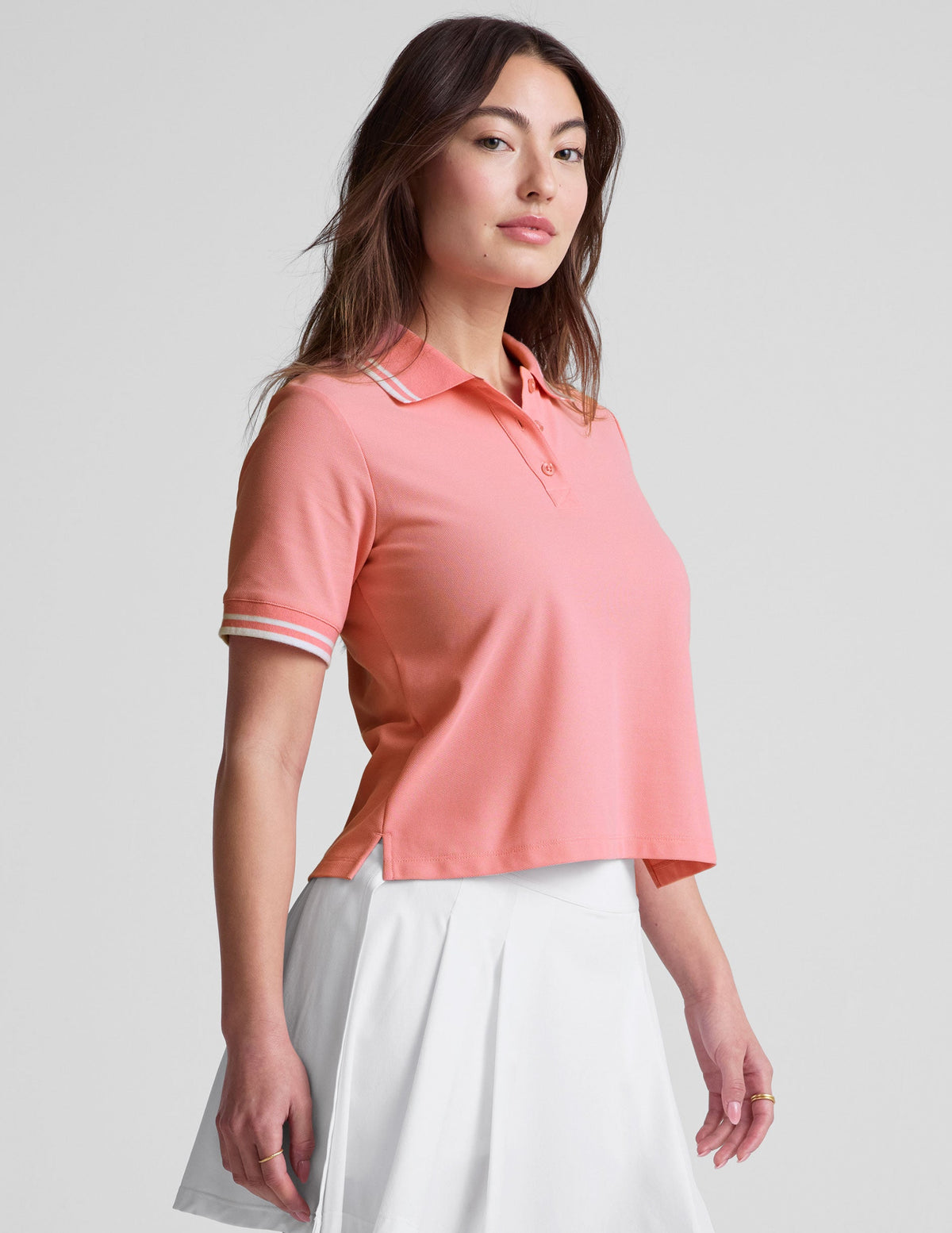 Country Club Polo Tee