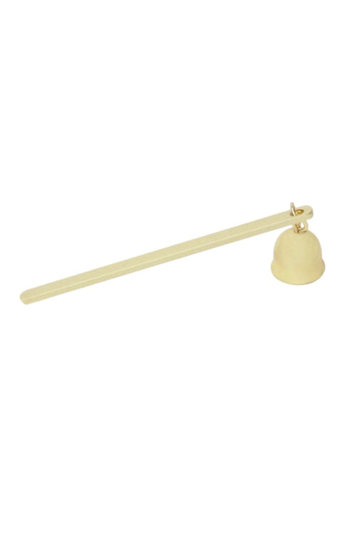 The Gold Candle Snuffer