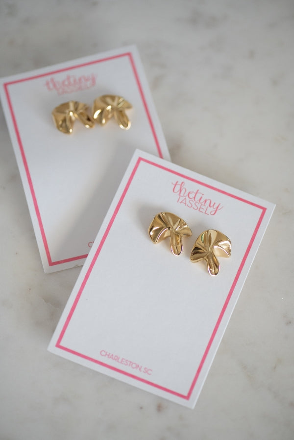 The Sorrell Earrings