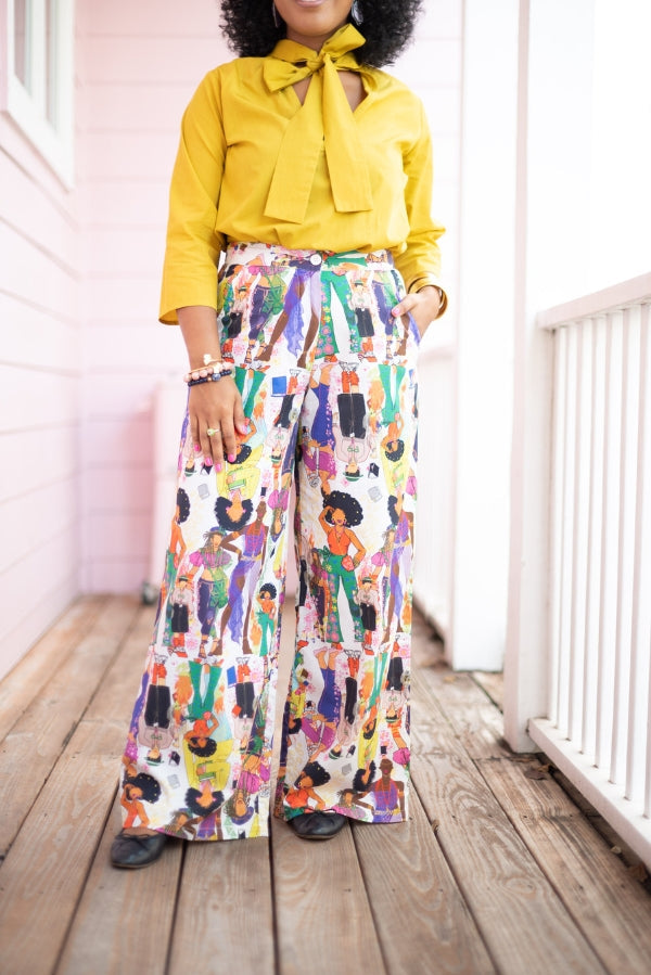 The Septima Pant