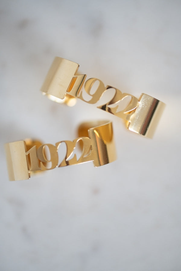 The 1922 Bangle