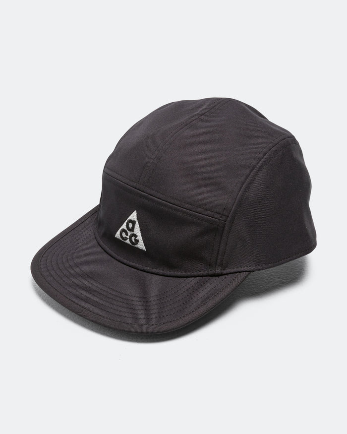 ACG Fly Unstructured Cap - Black/Black