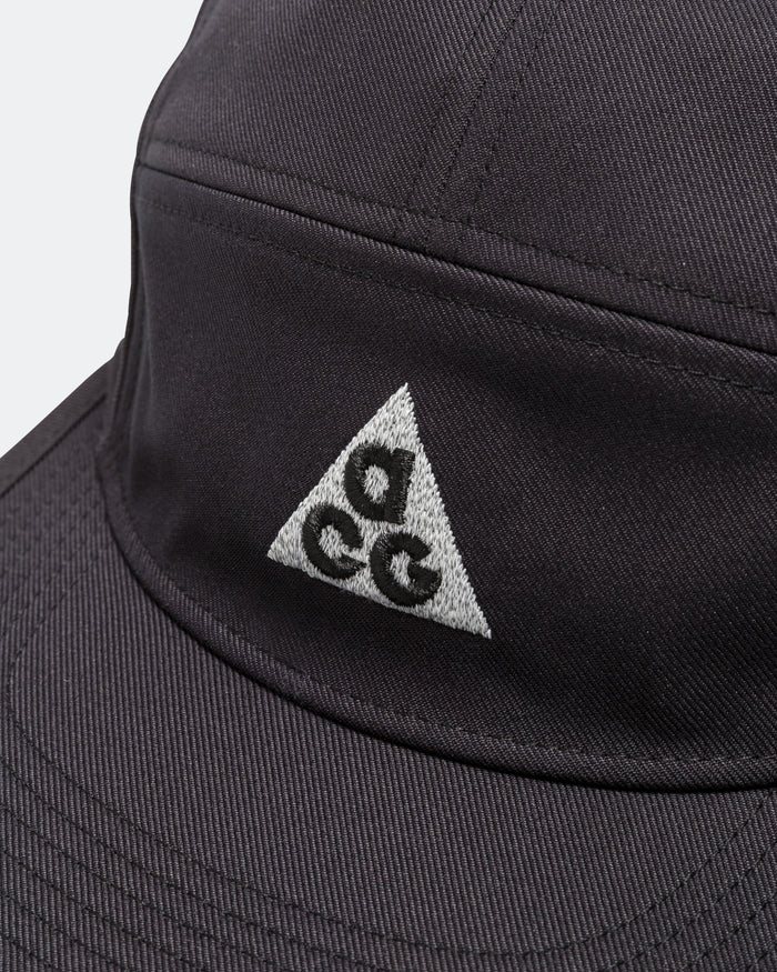ACG Fly Unstructured Cap - Black/Black