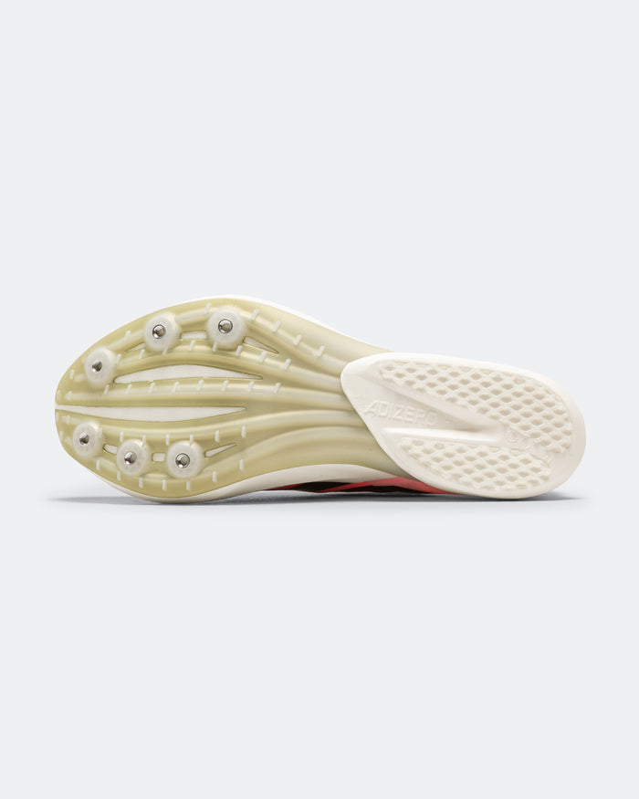 Adizero Avanti - Solar Turbo/Core Black-Gold Metallic