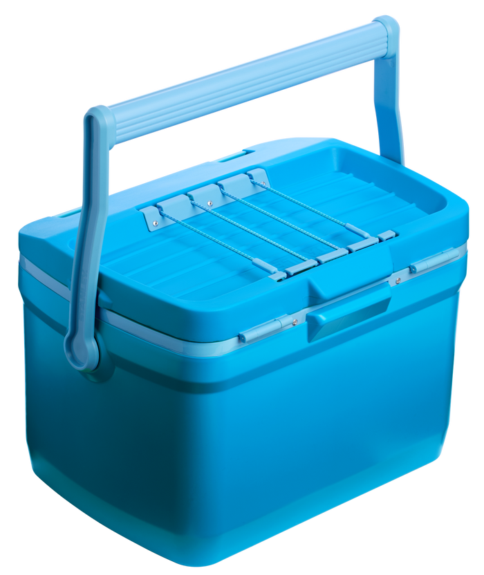 Adventure Easy Carry Outdoor Cooler | 16 QT | 15.1 L